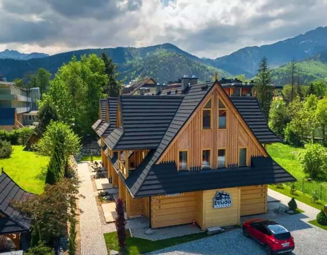 Etiuda Zakopane