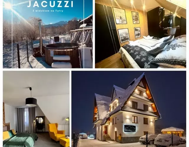 Villa 84 & Apartments - Jacuzzi, Sauna