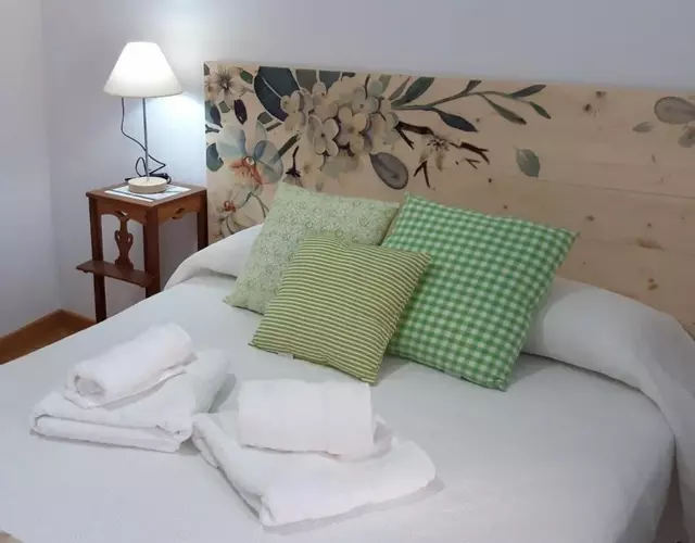 Casa rural La tía María