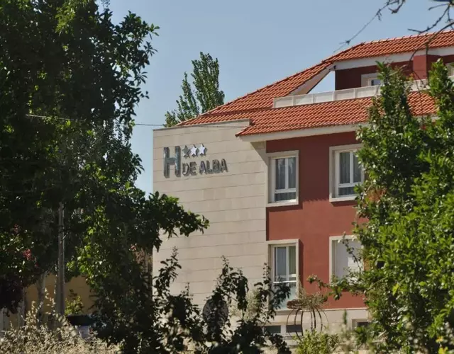 Hotel de Alba
