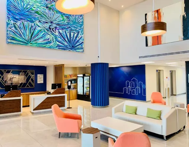 Holiday Inn Express - Guadalajara Vallarta Poniente by IHG