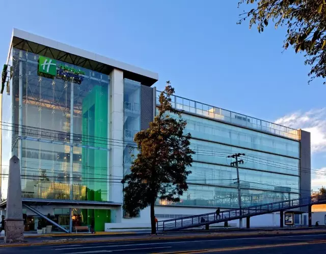 Holiday Inn Express Guadalajara Expo by IHG