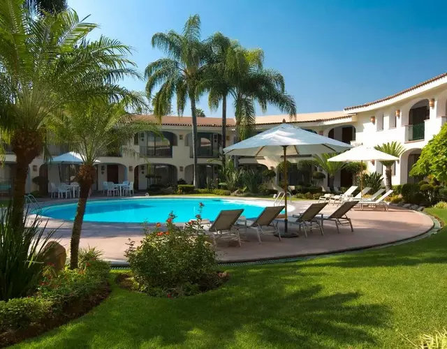 Hotel Guadalajara Plaza Ejecutivo