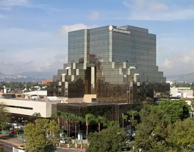Presidente InterContinental Guadalajara by IHG