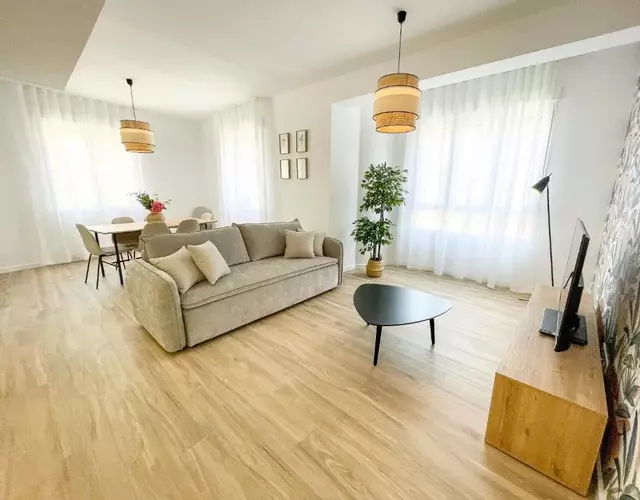 Apartamentos Zaragoza Gran Vía 3000