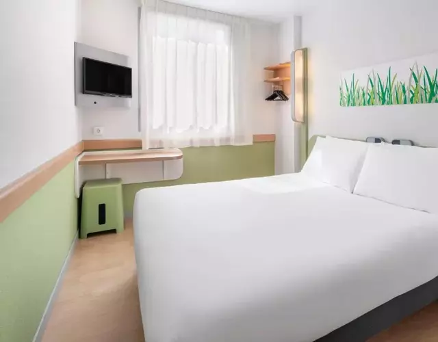 B&B HOTEL Zaragoza Plaza Mozart