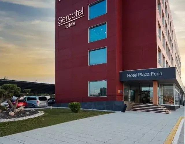 Sercotel Plaza Feria