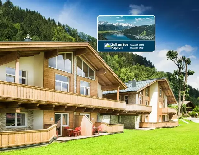 AlpenParks Chalet & Apartment AreitXpress