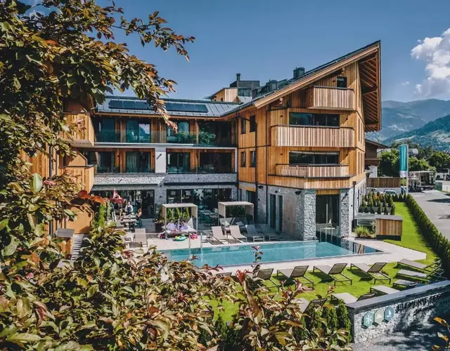 Elements Resort Zell am See BW Signature Collection