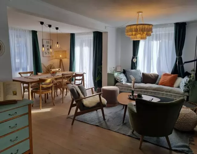 Chalet Antoine serviced Apartments by Mirabeau