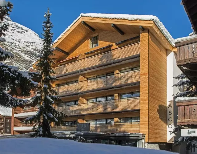 Haus-Ascot-Zermatt