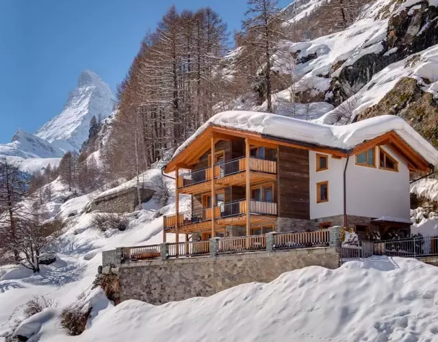 Luxury Chalets & Apartments by Mountain Exposure