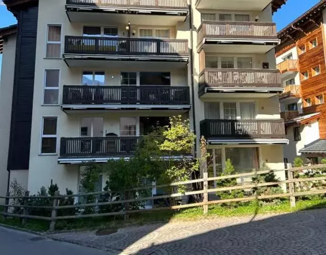 Place for relax - matterhorn view