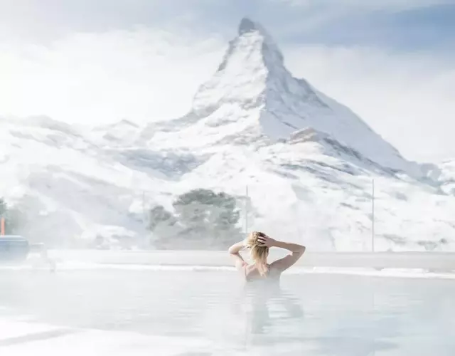 Riffelalp Resort 2222m Ski-in & Ski-out