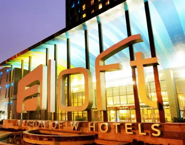 Aloft Zhengzhou Shangjie