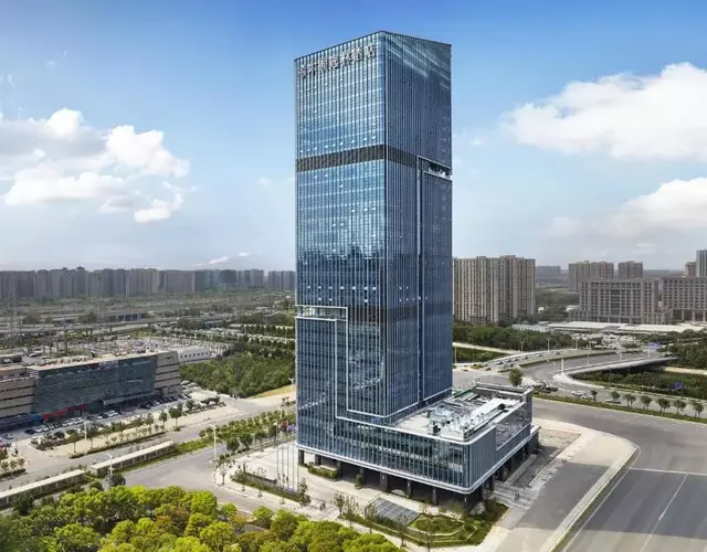 Doubletree By Hilton Zhengzhou East
