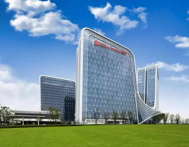 Hilton Garden Inn Zhengzhou Airport Aerotropolis