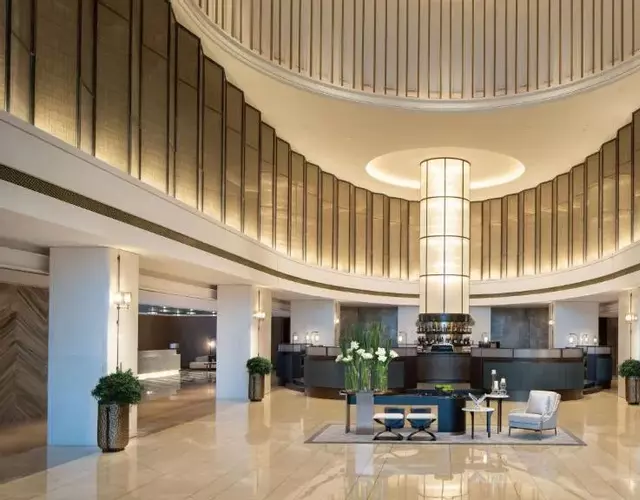 InterContinental Hotels Zhengzhou Zhengdong