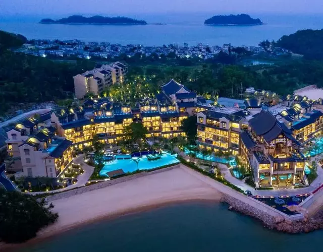 Angsana Zhuhai Phoenix Bay