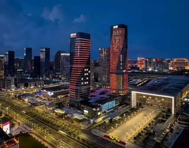 Artyzen Habitat Hengqin Zhuhai