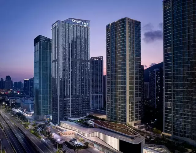 Courtyard by Marriott Zhuhai