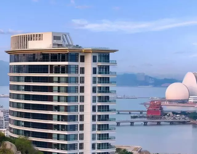Grand Ocean View Hotel Zhuhai