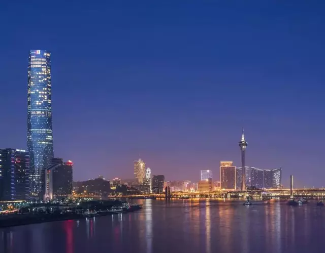 The St. Regis Zhuhai