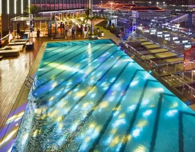 Zhuhai Longzhuda International Hotel