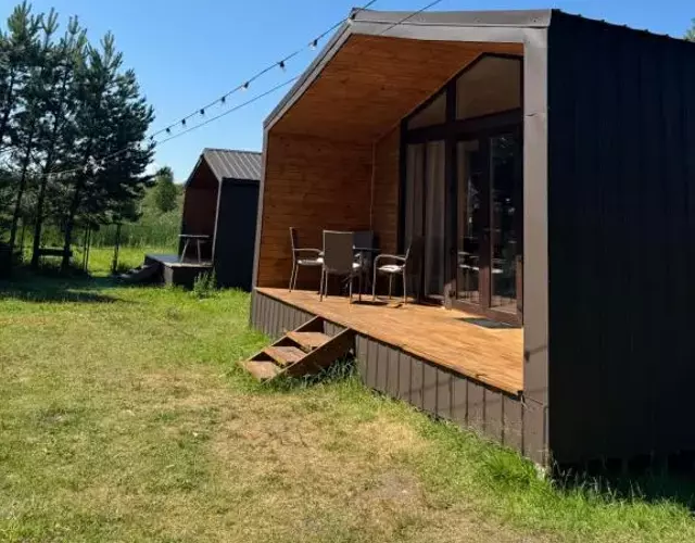 Райське містечко «Акваторія»