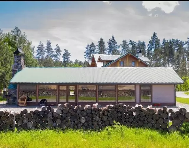 Дом для отдыха Lake House