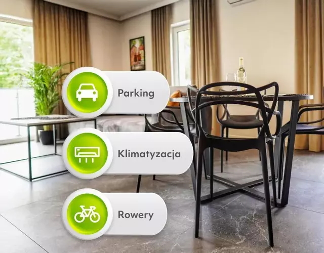 Apartamenty Centrum Park Twardowskiego 4