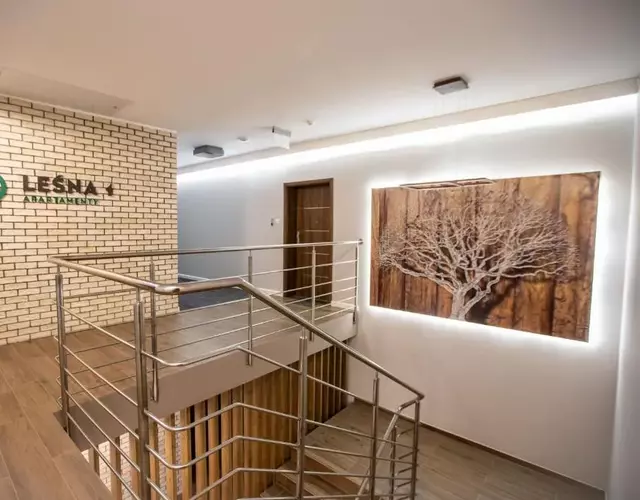 Apartamenty Leśna 1
