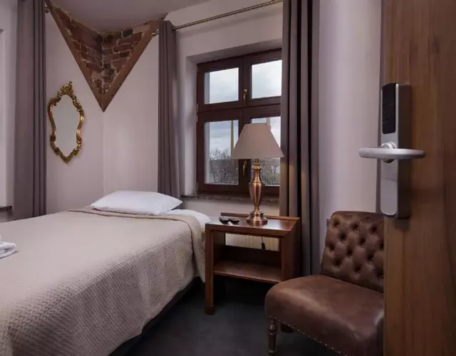 Hotel Retro B.A. Zientarski