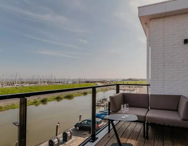 Appartement Residence Oude Haven Colijnsplaat