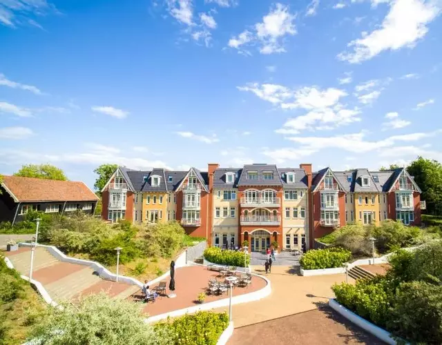 Grand Hotel Ter Duin - Duinhotel Burgh-Haamstede