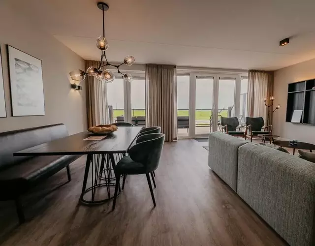 Residence Oude Haven luxe appartementen met sauna
