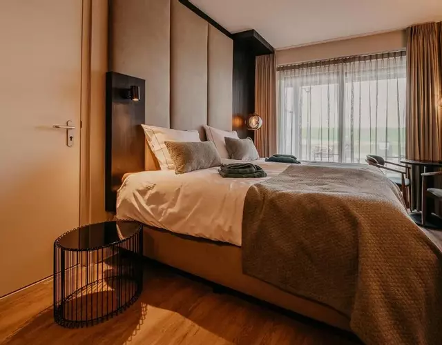 Residence Oude Haven room with terrace