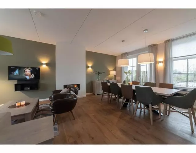 Villa in Zeeland with Jacuzzi and Sauna, cleaning included