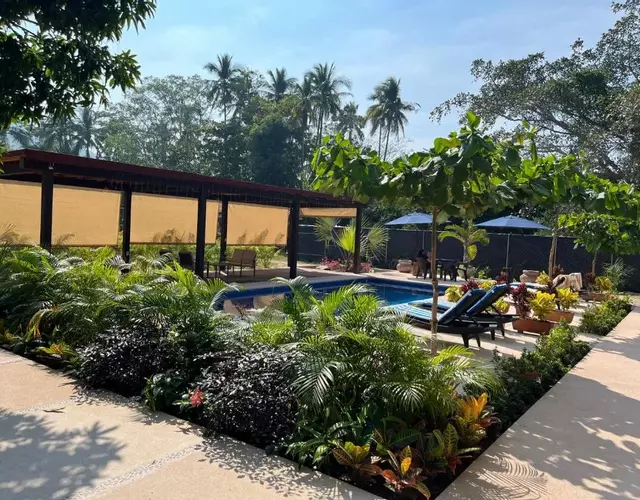 Natura Hotel & Villas