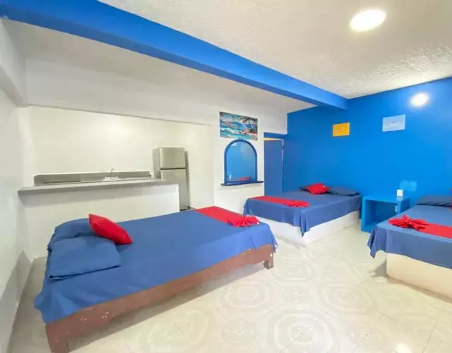 OYO Hotel Zihuatanejo Malibu