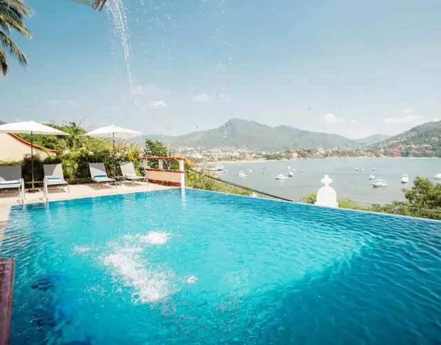 Villa del Pescador