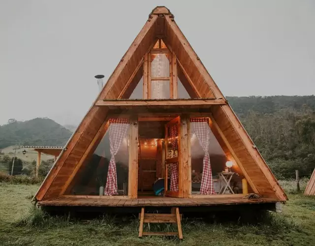 Glamping y cabañas en Neusa Cundinamarca