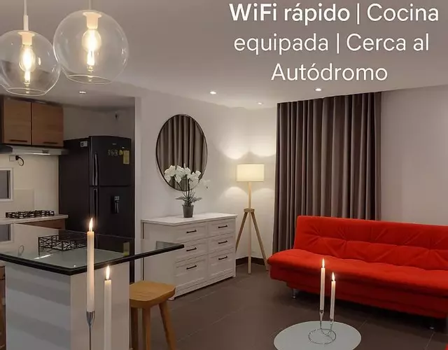 Hermoso aparta-estudio en Tocancipa Cerca a Autódromo y PJDuque