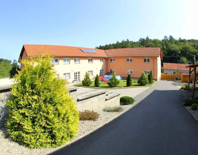 Černý Kocour Apart hotel
