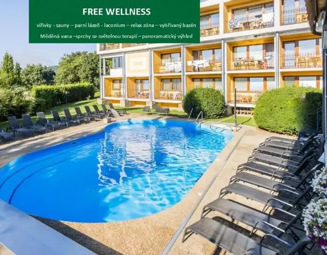 Lázeňský a Wellness hotel NIVAMARE