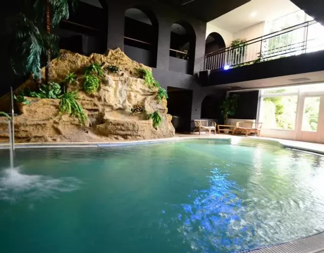 Wellness hotel Březůvky