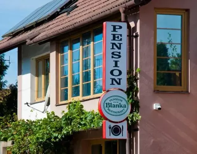 PENZION BLANKA - Znojmo