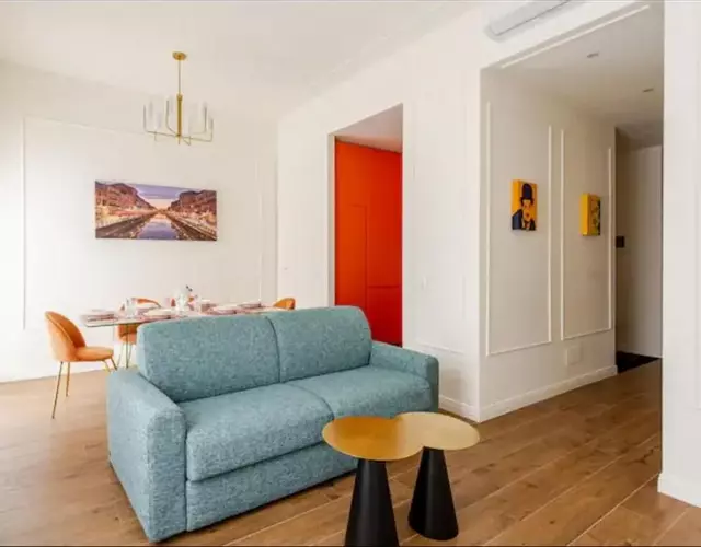 FrancyFancy Apartments