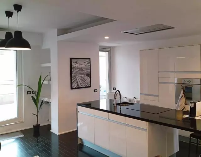 FrenzHouse - Terraced Apartment close to Rho Fiera and San Siro