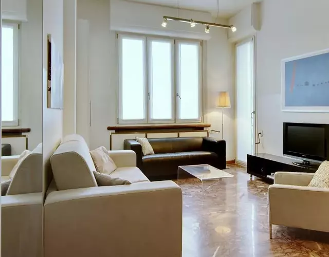Milan Apartment Rental